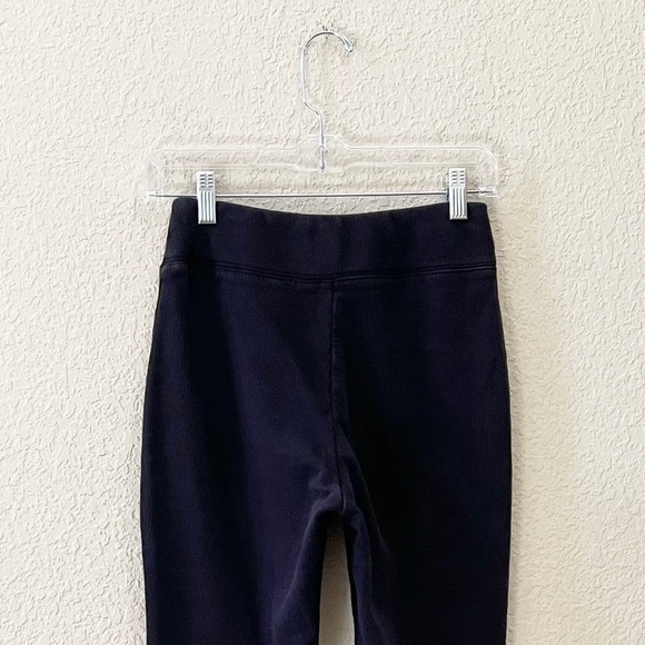 Daily Practice Flare Pant Anthropologie High Rise Athleisure Casual Black XS - Picture 9 of 13